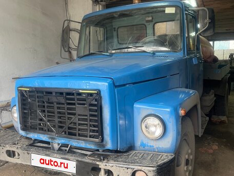 1992 ГАЗ 3308, 825000 рублей, вид 1
