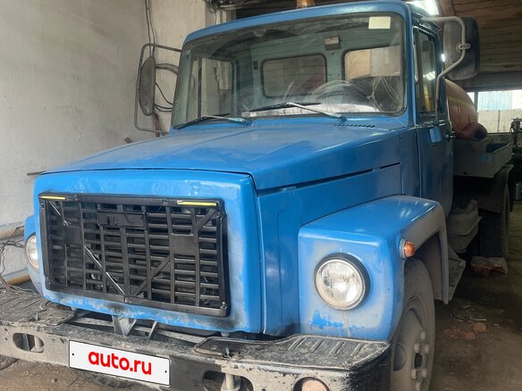 1992 ГАЗ 3308, 825000 рублей