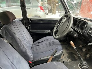 1993 Lada (ВАЗ) 2105, белый, 60000 рублей, вид 2