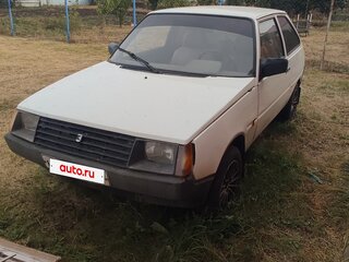 1994 ЗАЗ 1102 «Таврия» 1102, белый, 70000 рублей, вид 5