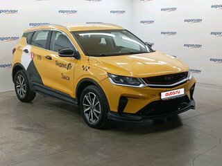 2023 Belgee X50, белый, 926203 рублей, вид 2