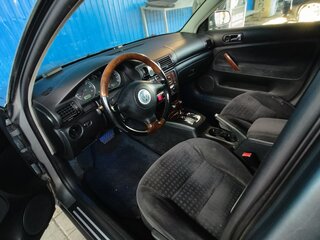 2003 Volkswagen Passat B5 Рестайлинг, серый, 550000 рублей, вид 5