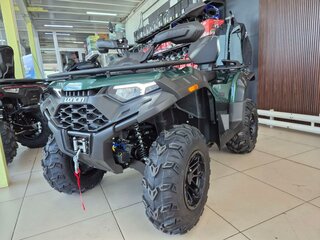 2026 Loncin XWolf 550, зелёный, 817000 рублей, вид 3
