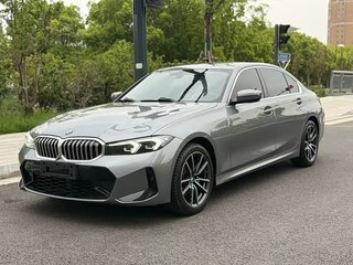 2023 BMW 3 серии Long 320Li VII (G2x) Рестайлинг, серый, 2795000 рублей, вид 1
