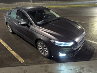 2019 Ford Fusion (North America) II Рестайлинг, серый, 1764552 рублей, вид 3