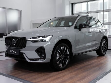 Volvo XC60 II Рестайлинг 2