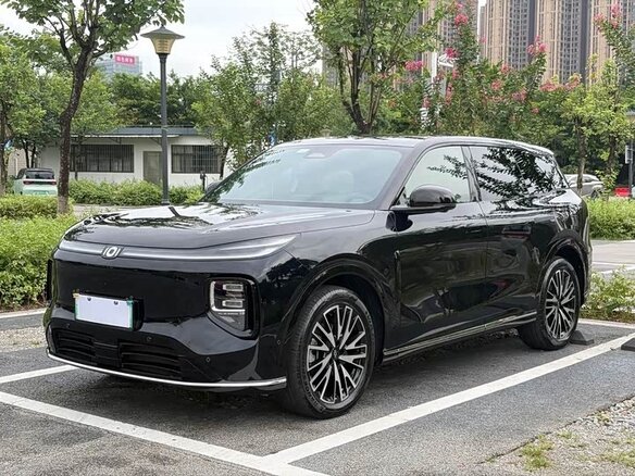 2026 Changan Qiyuan Q07 21.5 kWh, чёрный, 2750030 рублей