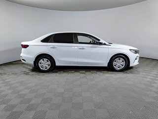 2024 Geely Emgrand II, белый, 1510000 рублей, вид 5