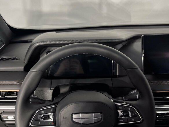 2026 Geely Okavango I Рестайлинг, серый, 4085990 рублей - вид 24