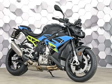 2025 BMW S 1000 R, чёрный, 2049000 рублей, вид 1