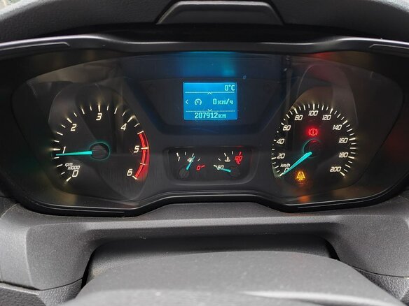 2018 Ford Transit, белый, 3100000 рублей - вид 13