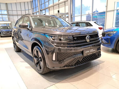 2025 Volkswagen Tavendor I, серый, 5650000 рублей, вид 1