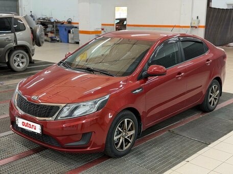 Kia Rio III