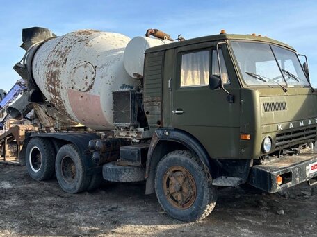 1983 КамАЗ 5410, зелёный, 250000 рублей, вид 2