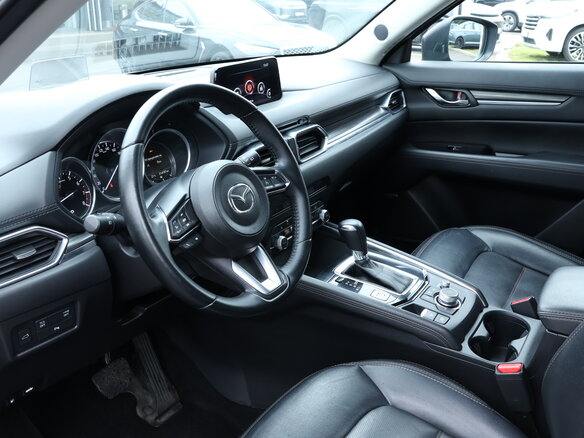 2019 Mazda CX-5 II, чёрный, 2219000 рублей - вид 12