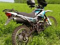 2020 Racer Panther, голубой, 175000 рублей - вид 4
