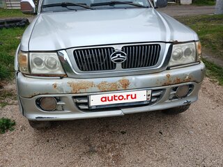 2007 Great Wall Safe, серый, 130000 рублей, вид 2
