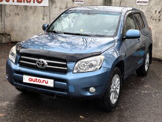 2006 Toyota RAV4 III (XA30), синий, 1050000 рублей, вид 1