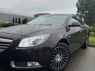 2012 Opel Insignia I, коричневый, 950000 рублей, вид 3