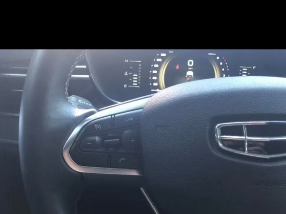 2023 Geely Atlas Pro, чёрный, 2450000 рублей - вид 7