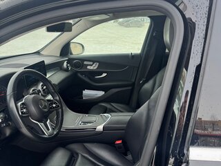 2020 Mercedes-Benz GLC 300 d I (X253) Рестайлинг, чёрный, 3430000 рублей, вид 5