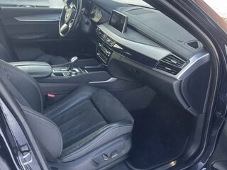 2018 BMW X6 30d II (F16), чёрный, 4999999 рублей, вид 4