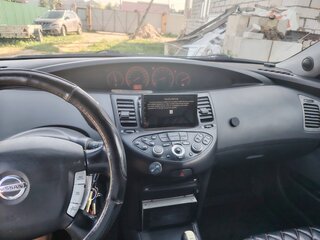 2006 Nissan Primera III (P12), чёрный, 320000 рублей, вид 5
