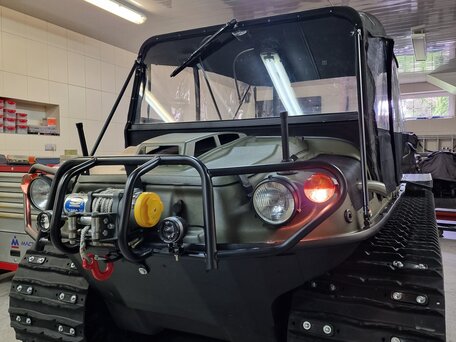 2014 Argo Avenger, зелёный, 2170000 рублей, вид 2