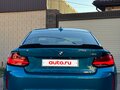 2016 BMW M2 F87, голубой - вид 5