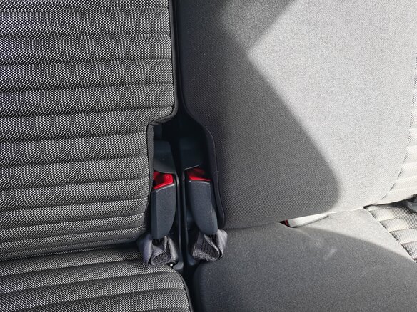 2012 Suzuki SX4 I (Classic) Рестайлинг, чёрный, 1310000 рублей - вид 17