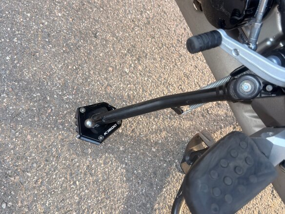 2013 BMW K 1600 GT, серый, 1220000 рублей - вид 20