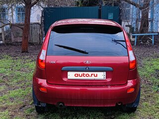 2010 Lada (ВАЗ) Kalina I, серебристый, 350000 рублей, вид 3