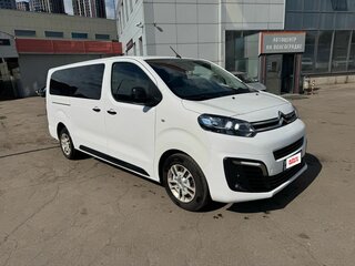 2018 Citroen SpaceTourer XL I, белый, 1950000 рублей, вид 3