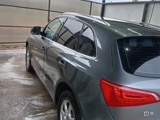 2011 Audi Q5 I (8R), серый, 1100000 рублей, вид 5