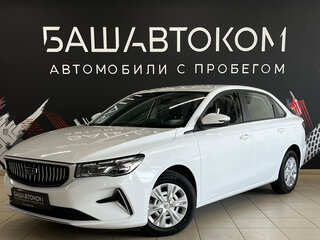 2024 Geely Emgrand II, белый, 1645000 рублей, вид 1