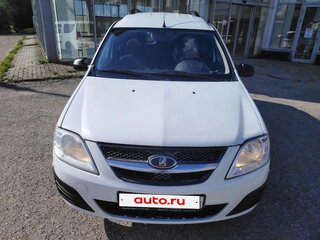 2019 Lada (ВАЗ) Largus I, белый, 650000 рублей, вид 1
