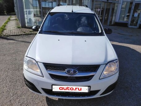 Lada (ВАЗ) Largus I