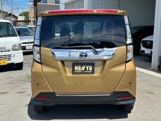 2018 Toyota Tank I, золотистый, 860000 рублей, вид 4