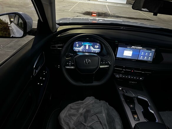 2025 Changan X7 Plus, белый, 1550000 рублей - вид 8
