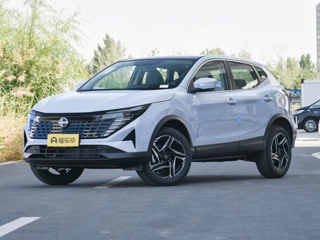 2025 Nissan Qashqai II Рестайлинг 2, белый, 2300000 рублей, вид 1