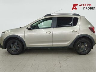 2018 Renault Sandero Stepway II Рестайлинг, бежевый, 849000 рублей, вид 2