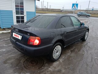 1996 Audi A4 I (B5), синий, 195000 рублей, вид 3