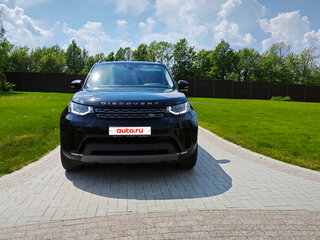 2019 Land Rover Discovery V, чёрный, 3990000 рублей, вид 5