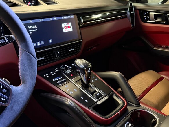 2020 Porsche Cayenne Coupé III, серый, 7000000 рублей - вид 7