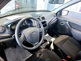 2025 Lada (ВАЗ) Granta I Рестайлинг, пурпурный, 1068000 рублей, вид 3
