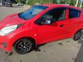 2013 Chevrolet Spark III, красный, 630000 рублей - вид 5