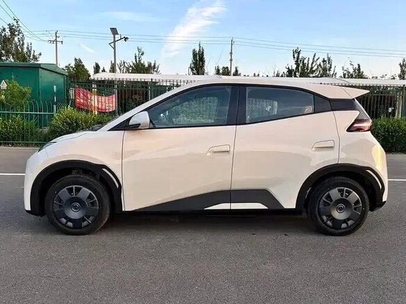 2026 BYD Seagull 38.88 kWh I Рестайлинг, белый, 1280000 рублей - вид 6