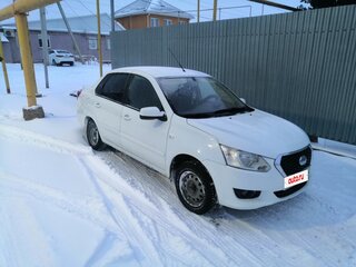 2017 Datsun on-DO I, белый, 555000 рублей, вид 4