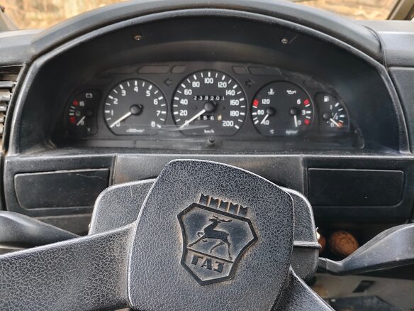 2007 ГАЗ ГАЗель (3221), белый, 200000 рублей - вид 3