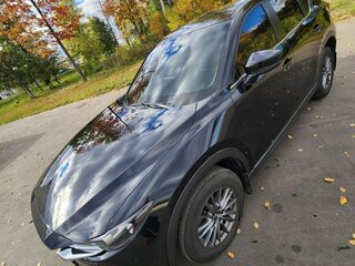 2022 Mazda CX-5 II, чёрный, 2600000 рублей, вид 2